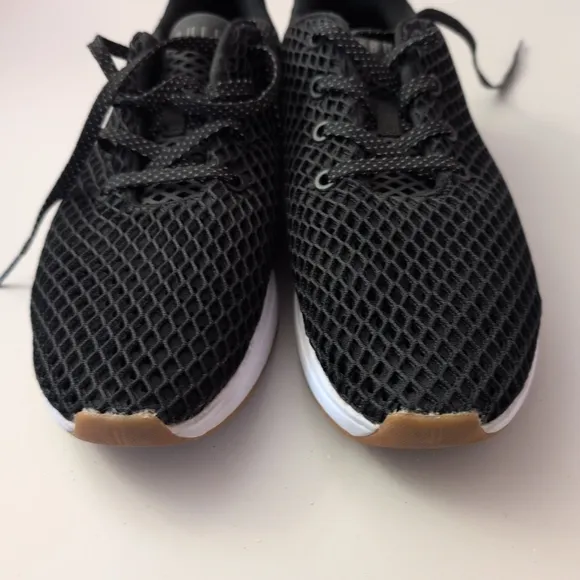 Nobull Black Mesh Shoes M7.5 W9