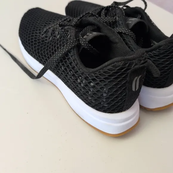 Nobull Black Mesh Shoes M7.5 W9