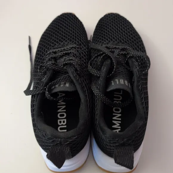 Nobull Black Mesh Shoes M7.5 W9