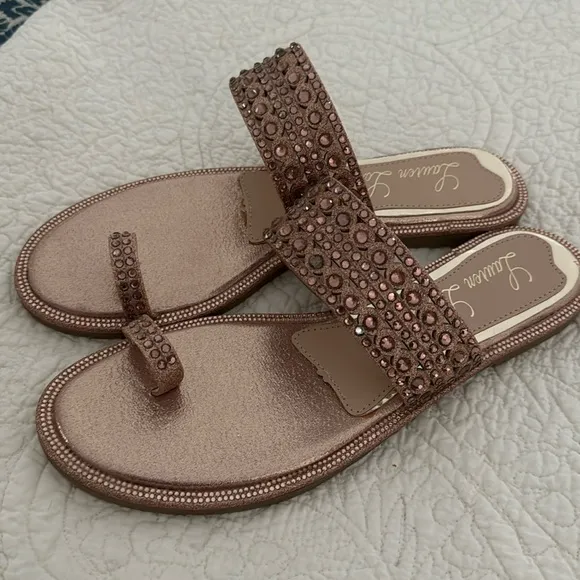 NWOT BOSTON PROPER SANDALS -SIZE 9.5