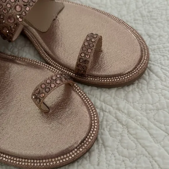 NWOT BOSTON PROPER SANDALS -SIZE 9.5