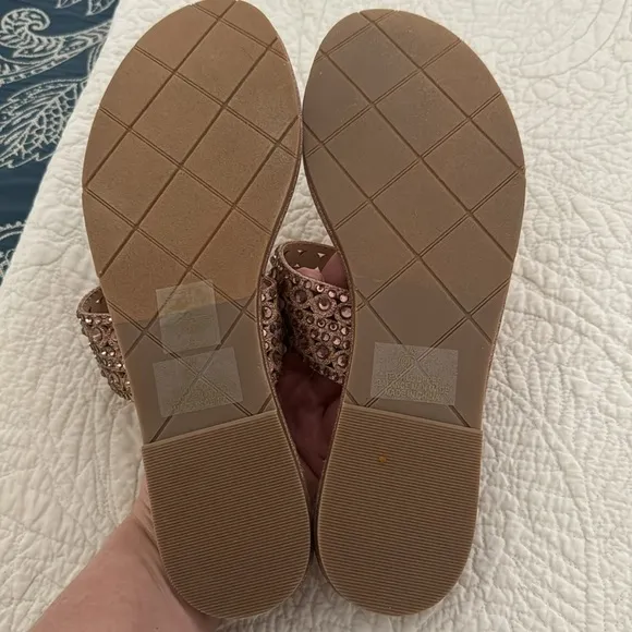 NWOT BOSTON PROPER SANDALS -SIZE 9.5