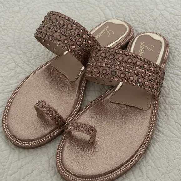 NWOT BOSTON PROPER SANDALS -SIZE 9.5