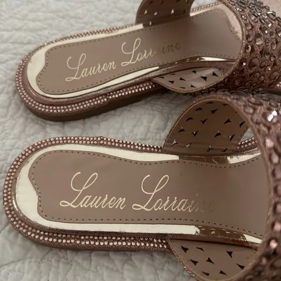 NWOT BOSTON PROPER SANDALS -SIZE 9.5