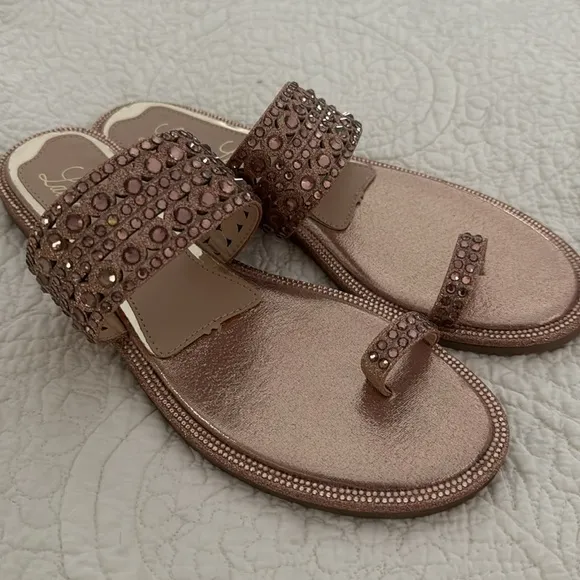 NWOT BOSTON PROPER SANDALS -SIZE 9.5