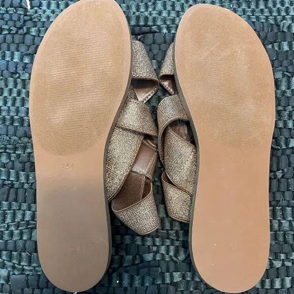 NWOT Design Lab (Lord &amp; Taylor) Sandals