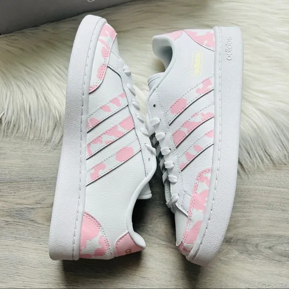 NWT Adidas Grand Court Se Women’s Shoes