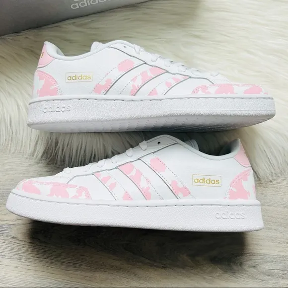 NWT Adidas Grand Court Se Women’s Shoes