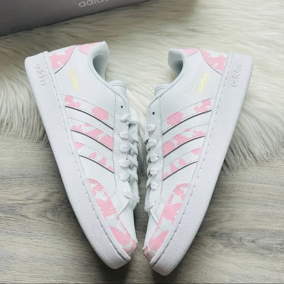 NWT Adidas Grand Court Se Women’s Shoes