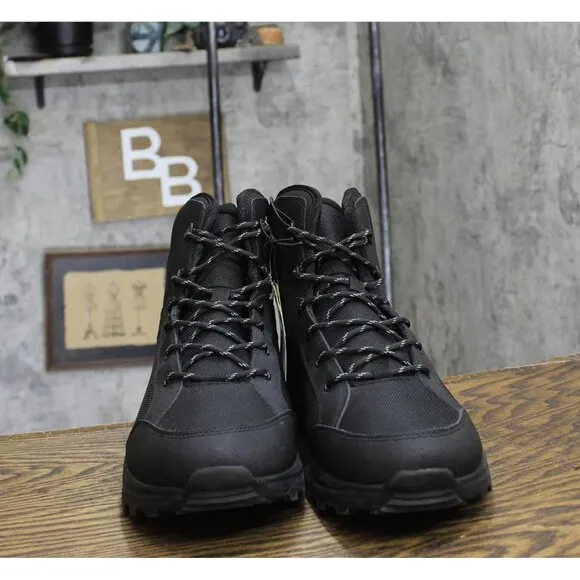 NWT All In Motion Mens Doran Winter Hiker Boots 88235831 Black 13