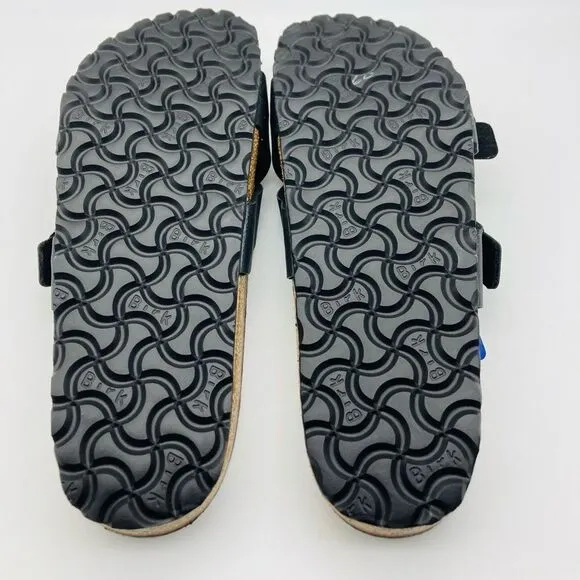 NWT Birkenstock Yao Women’s Leather Sandals 38/245/7 Germany
