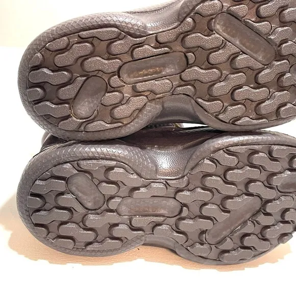 NWT Columbia Toddler Kids Brown Snow Boots Size 11