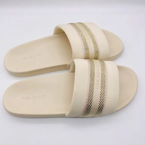 NWT Ted Baker London Ally Women’s Sandals SZ 11