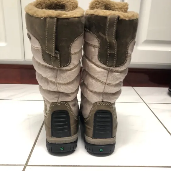 NWT timberland snow boots size 6
