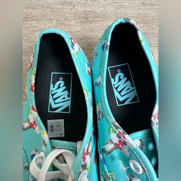 NWT Vans Cat Sneakers Shoes