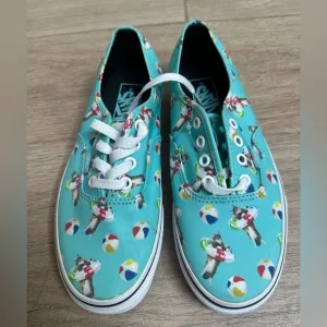 NWT Vans Cat Sneakers Shoes