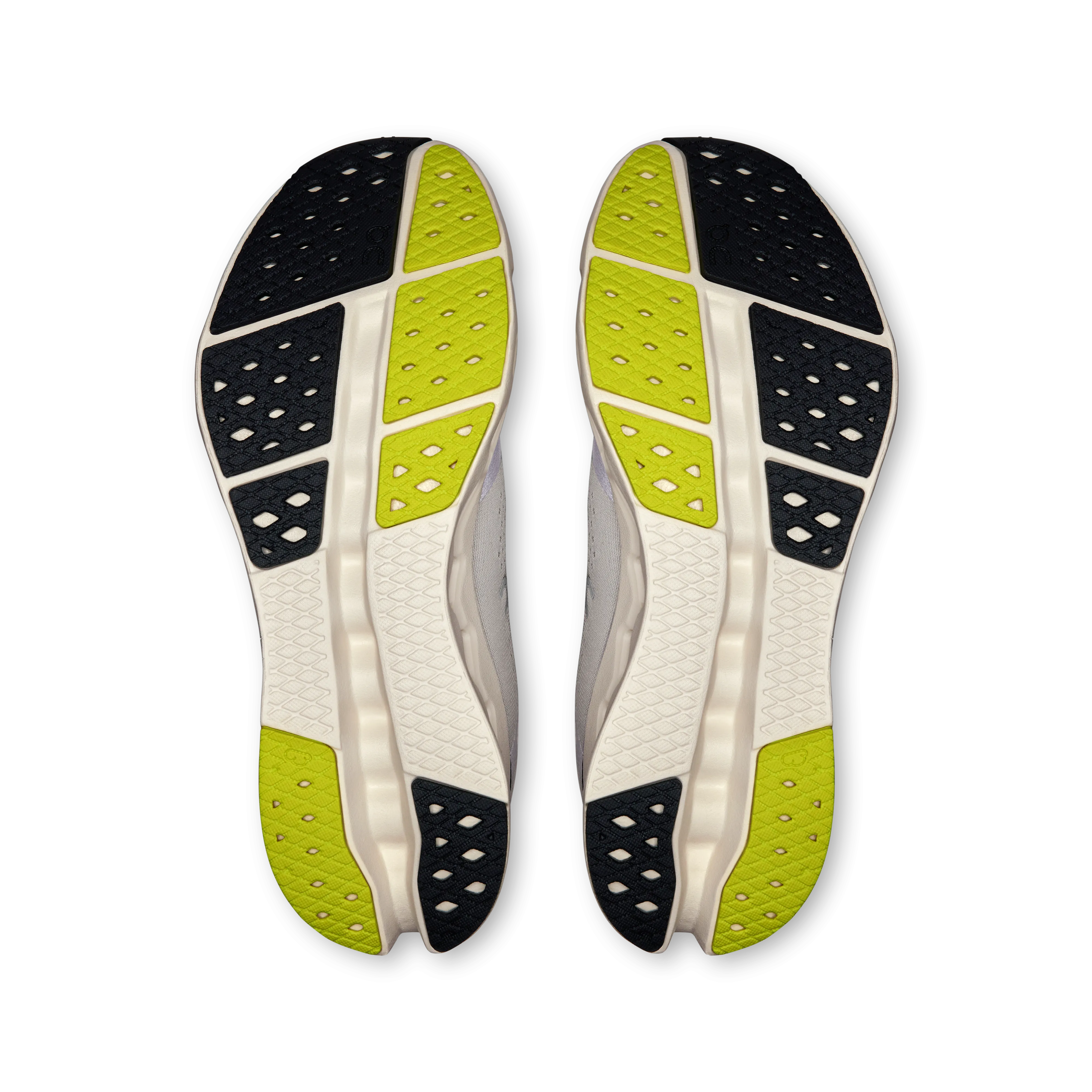 On Men's Cloudsurfer 2 Running Shoes Glacier / Ivory