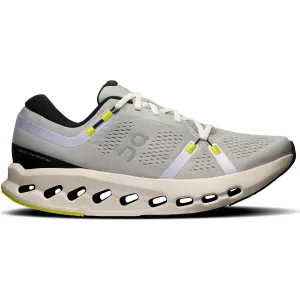 On Men's Cloudsurfer 2 Running Shoes Glacier / Ivory