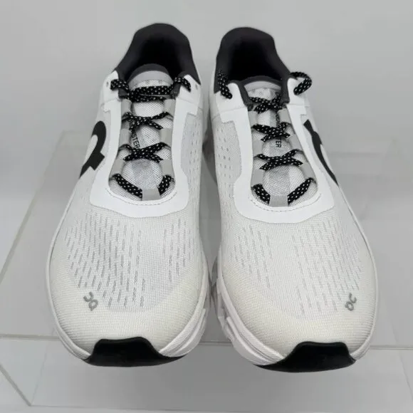 On Women's Cloudmonster 2 Running Shoes Color: White