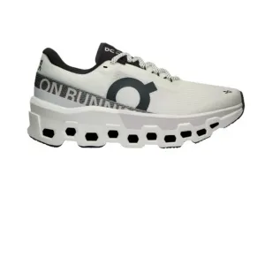 On Women's Cloudmonster 2 Running Shoes Color: White