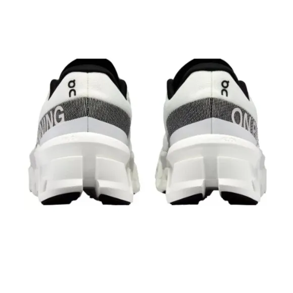 On Women's Cloudmonster 2 Running Shoes Color: White