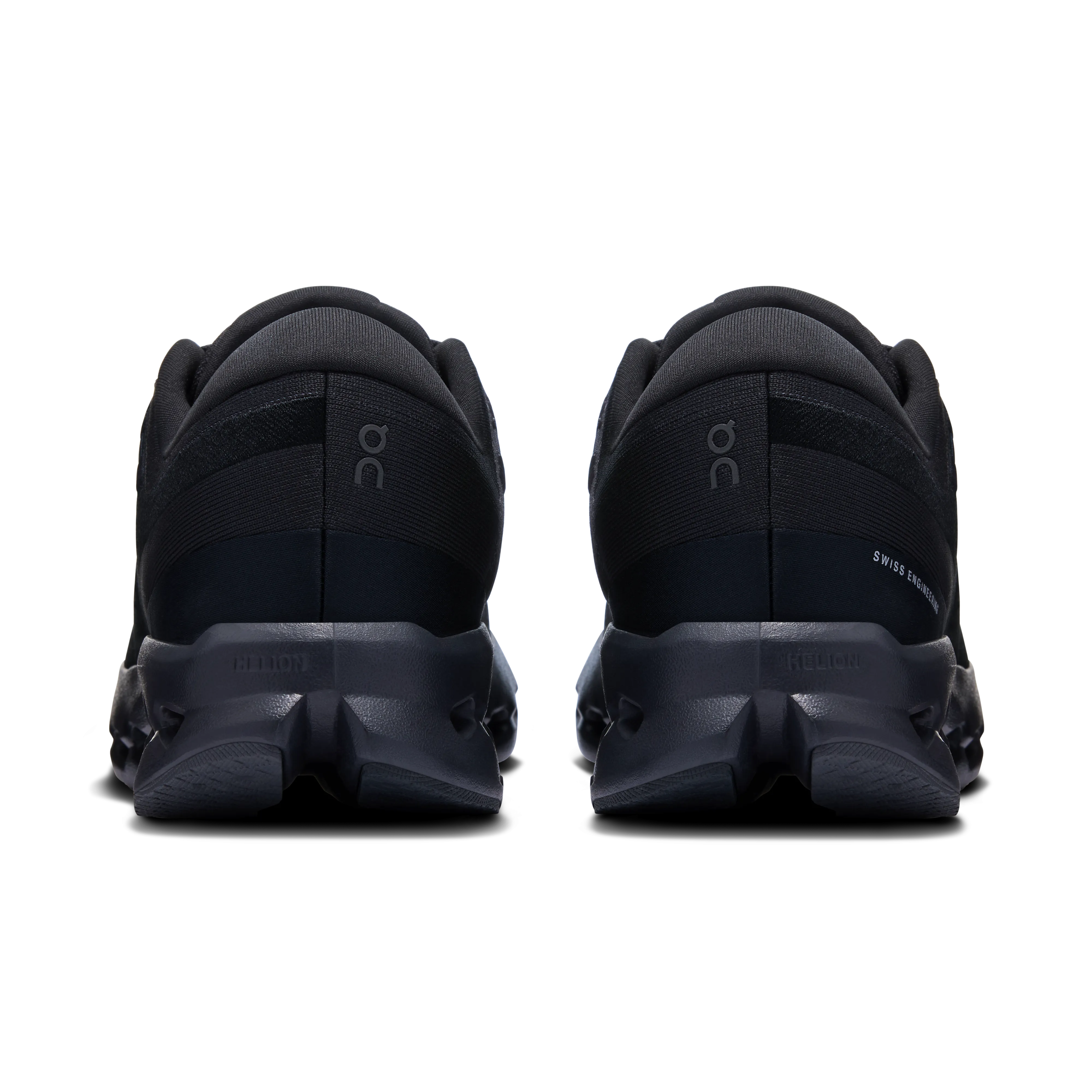 On Women's Cloudsurfer 2 Running Shoes Black / Black
