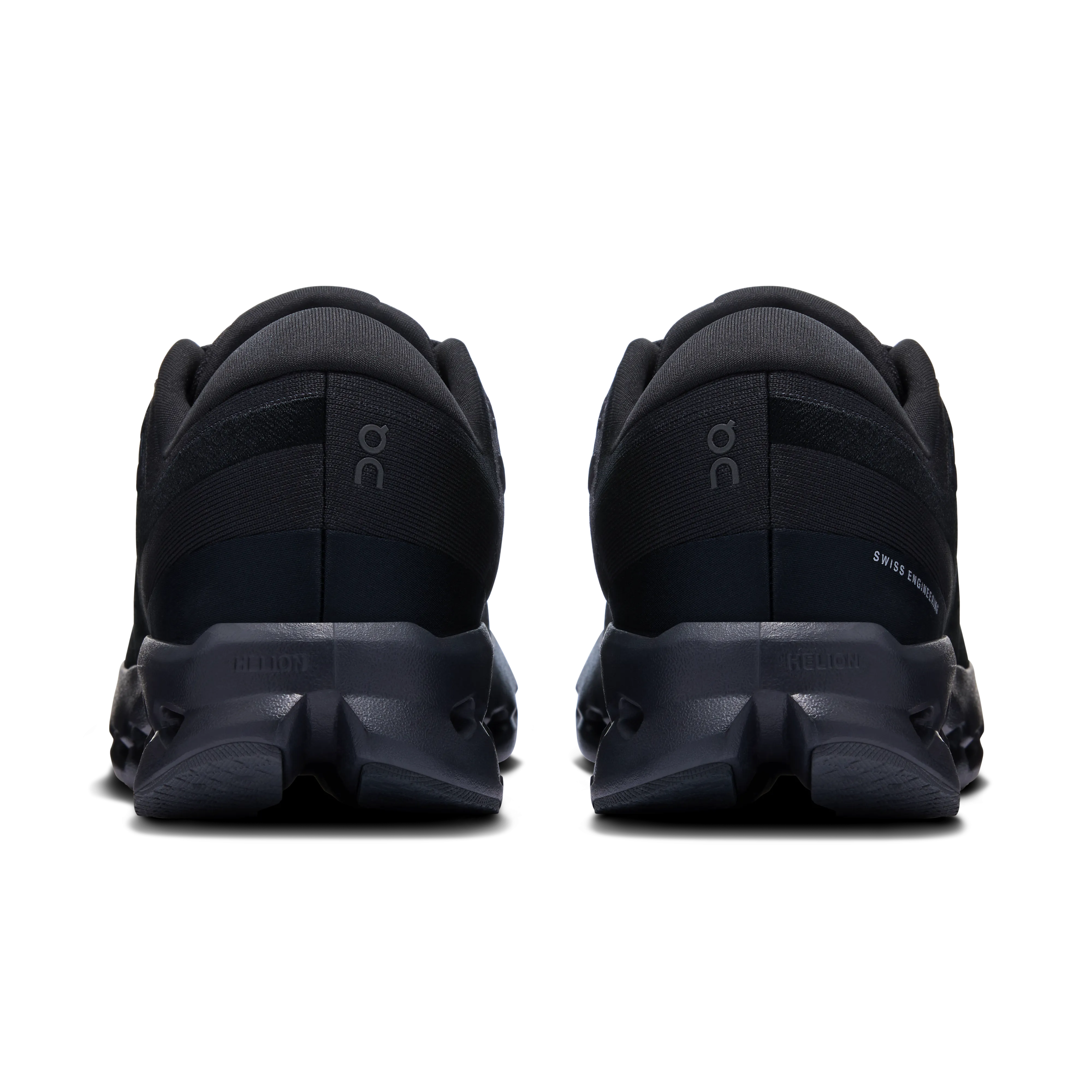 On Women's Cloudsurfer 2 Running Shoes Black / Black