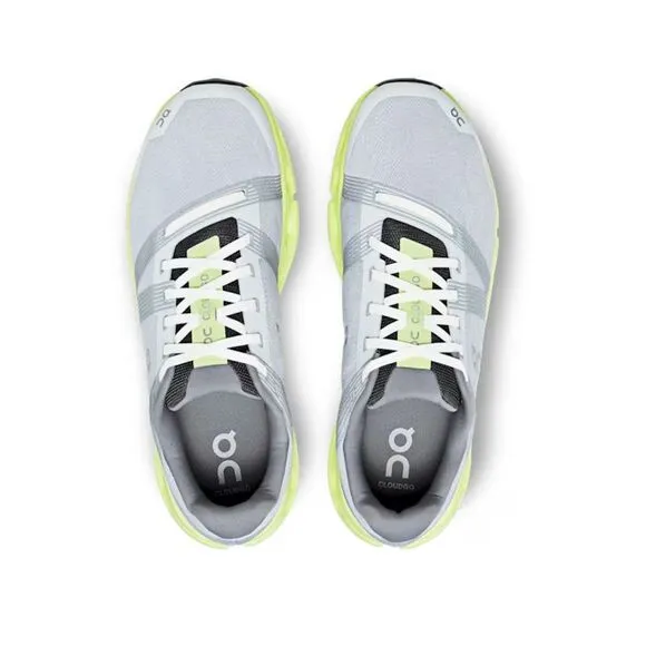 On Cloudgo 55-98234 Sneakers Men's US 9 Frost Hay Athletic Running Shoes HAM20