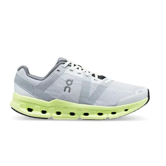 On Cloudgo 55-98234 Sneakers Men's US 9 Frost Hay Athletic Running Shoes HAM20