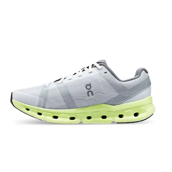 On Cloudgo 55-98234 Sneakers Men's US 9 Frost Hay Athletic Running Shoes HAM20