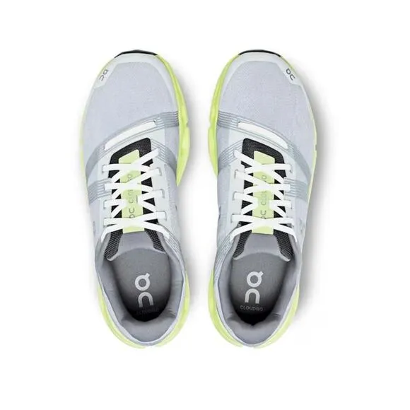On Cloudgo 55-98234 Sneakers Men's US 9 Frost Hay Athletic Running Shoes HAM20