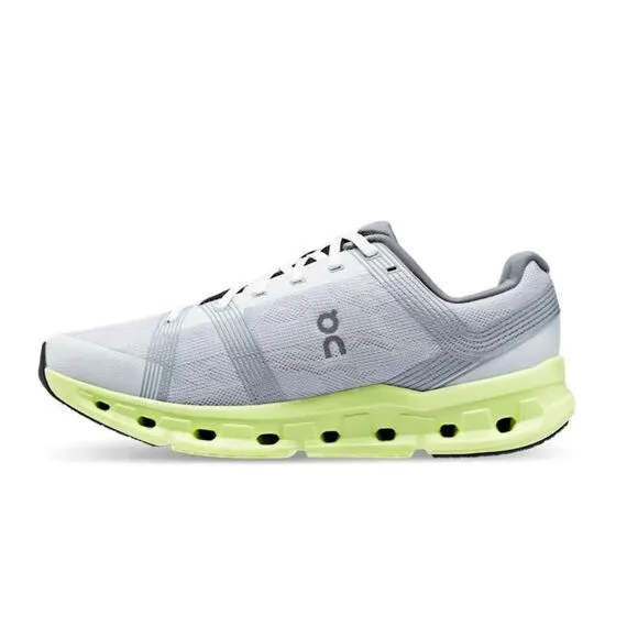 On Cloudgo 55-98234 Sneakers Men's US 9 Frost Hay Athletic Running Shoes HAM20