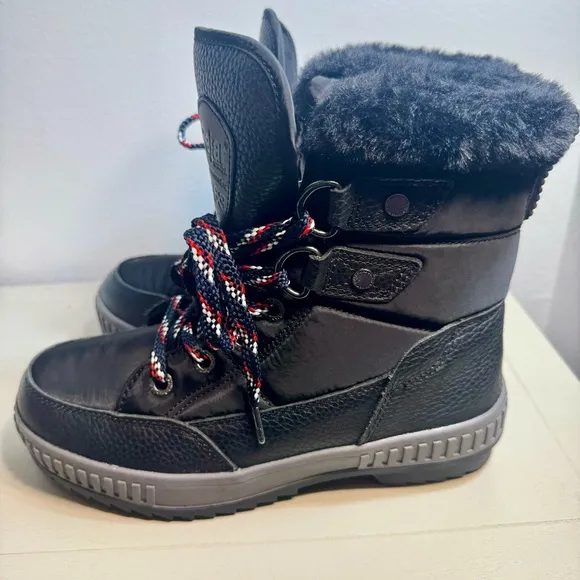 Pajar Canada winter/snow boots size 10 waterproof Dala Faux Fur-Lined (no box)