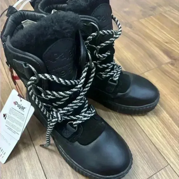 Pajar Wonens Snow Boots 5.5‎