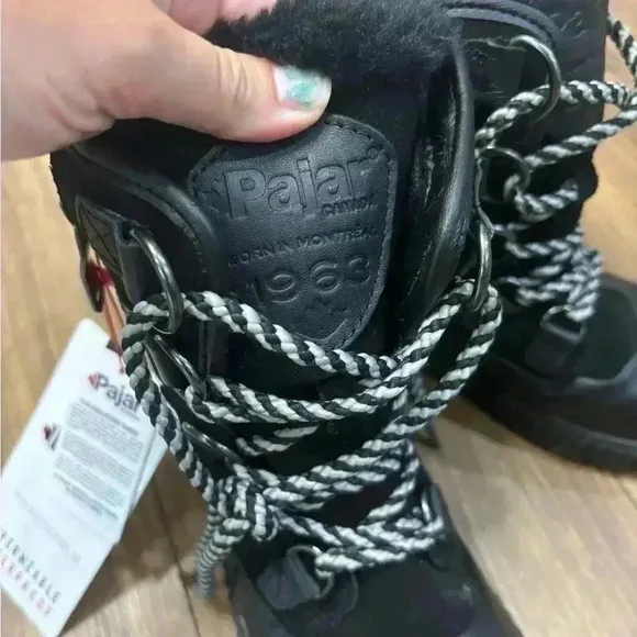 Pajar Wonens Snow Boots 5.5‎