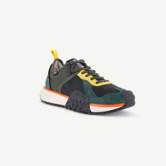 Palladium Troop Runner Men 8 Sneakers Shoes  NWT