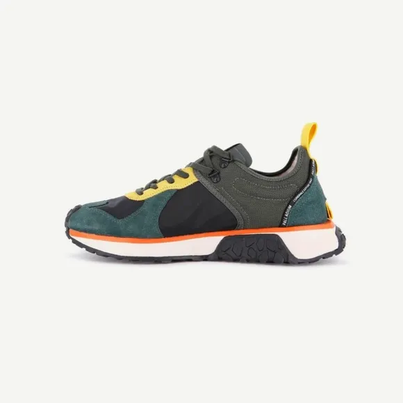 Palladium Troop Runner Men 8 Sneakers Shoes  NWT