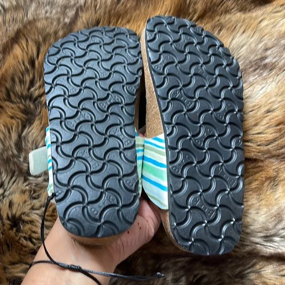Papillio made by Birkenstock sandals