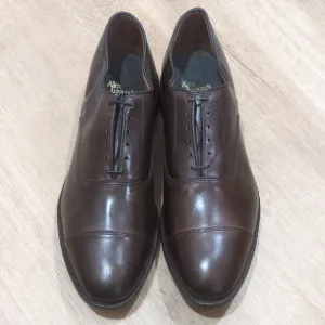 PARK AVENUE - CAP-TOE LACE-UP OXFORD MEN'S DRESS SHOES BY ALLEN EDMONDS NWOT