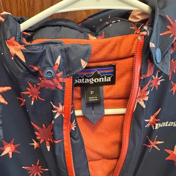 Patagonia Snow Pile Toddler Snow Suit