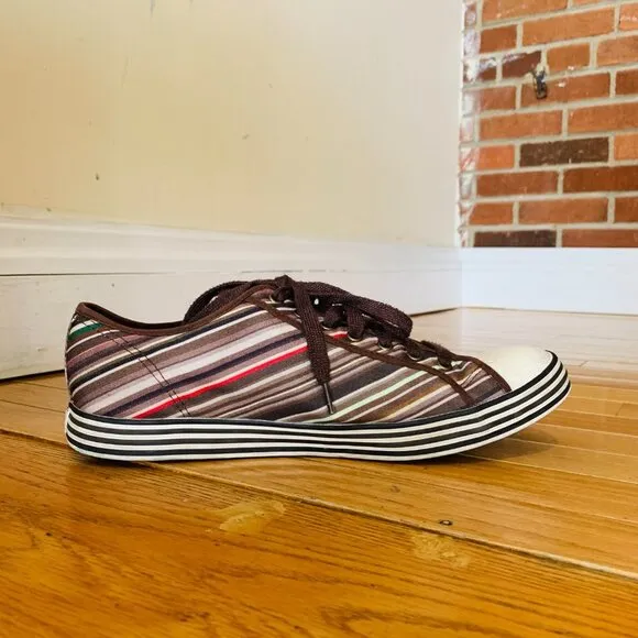 Paul Smith Basso Artist Studios Sneakers Shoes Converse UK size 11 US size 12