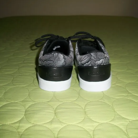 Pineda Covalin Black/Grey Sneakers
