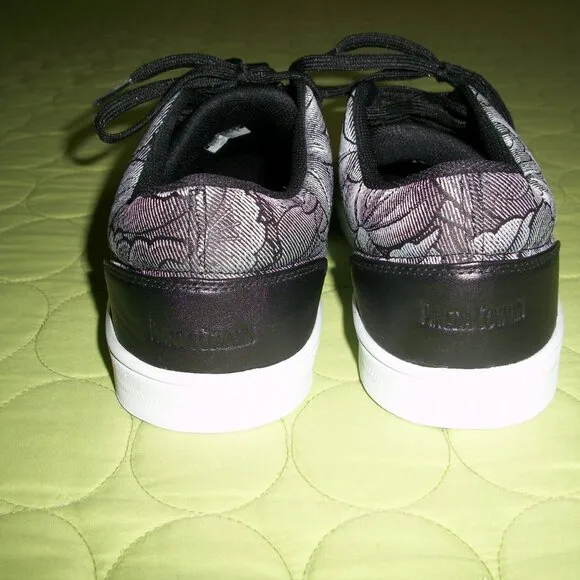 Pineda Covalin Black/Grey Sneakers