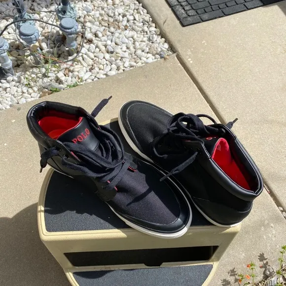 Polo Ralph Lauren Men Shoes Size 9.5
