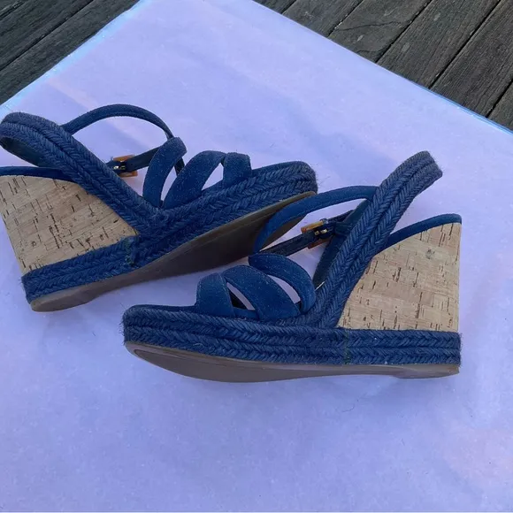 Prada Wedges Sandals