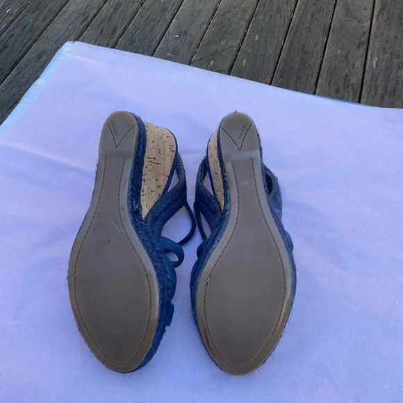 Prada Wedges Sandals