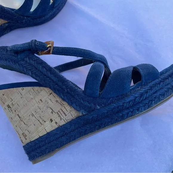 Prada Wedges Sandals