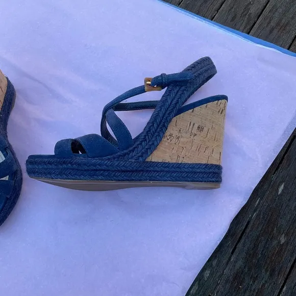 Prada Wedges Sandals