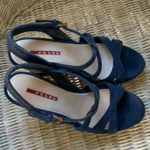 Prada Wedges Sandals