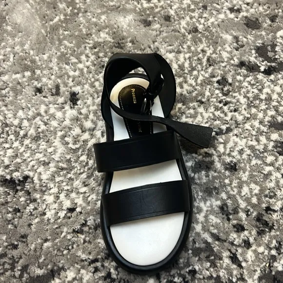 PROENZA SCHOULERLeather Gladiator sandals